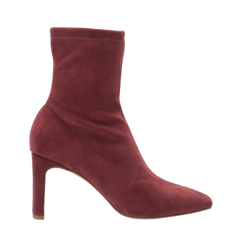 amazon-the-drop-jane-sock-boot-red