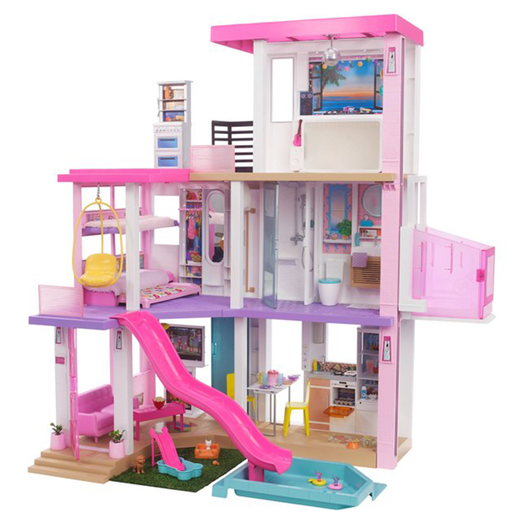 barbie-dream-house