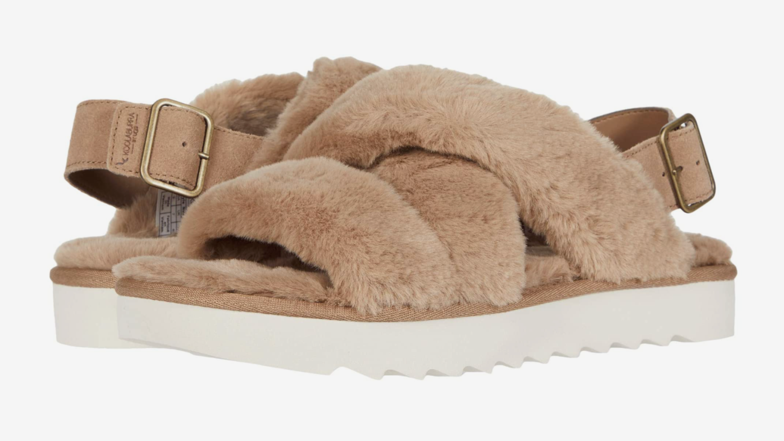 These Cozy Slippers Are on Sale Zappos Now Up to 50% Off