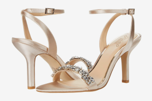 champagne, jewel, heels