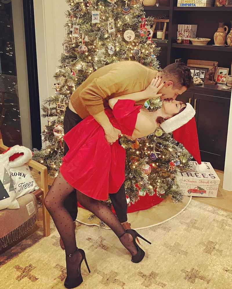 How the Stars Celebrated Christmas