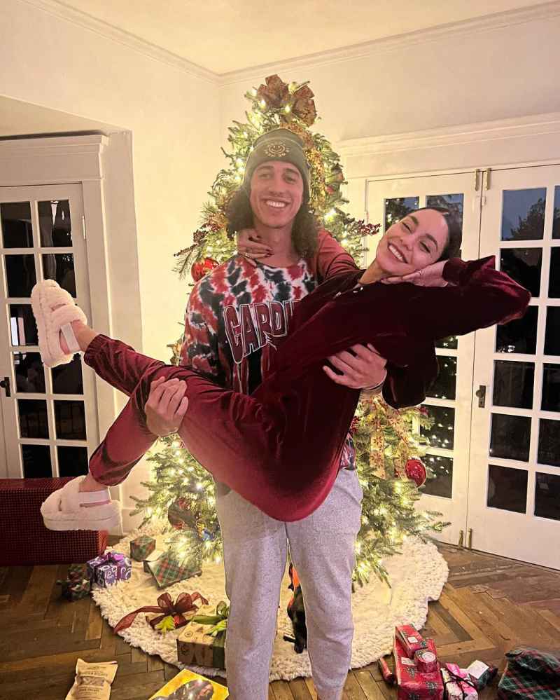 How the Stars Celebrated Christmas