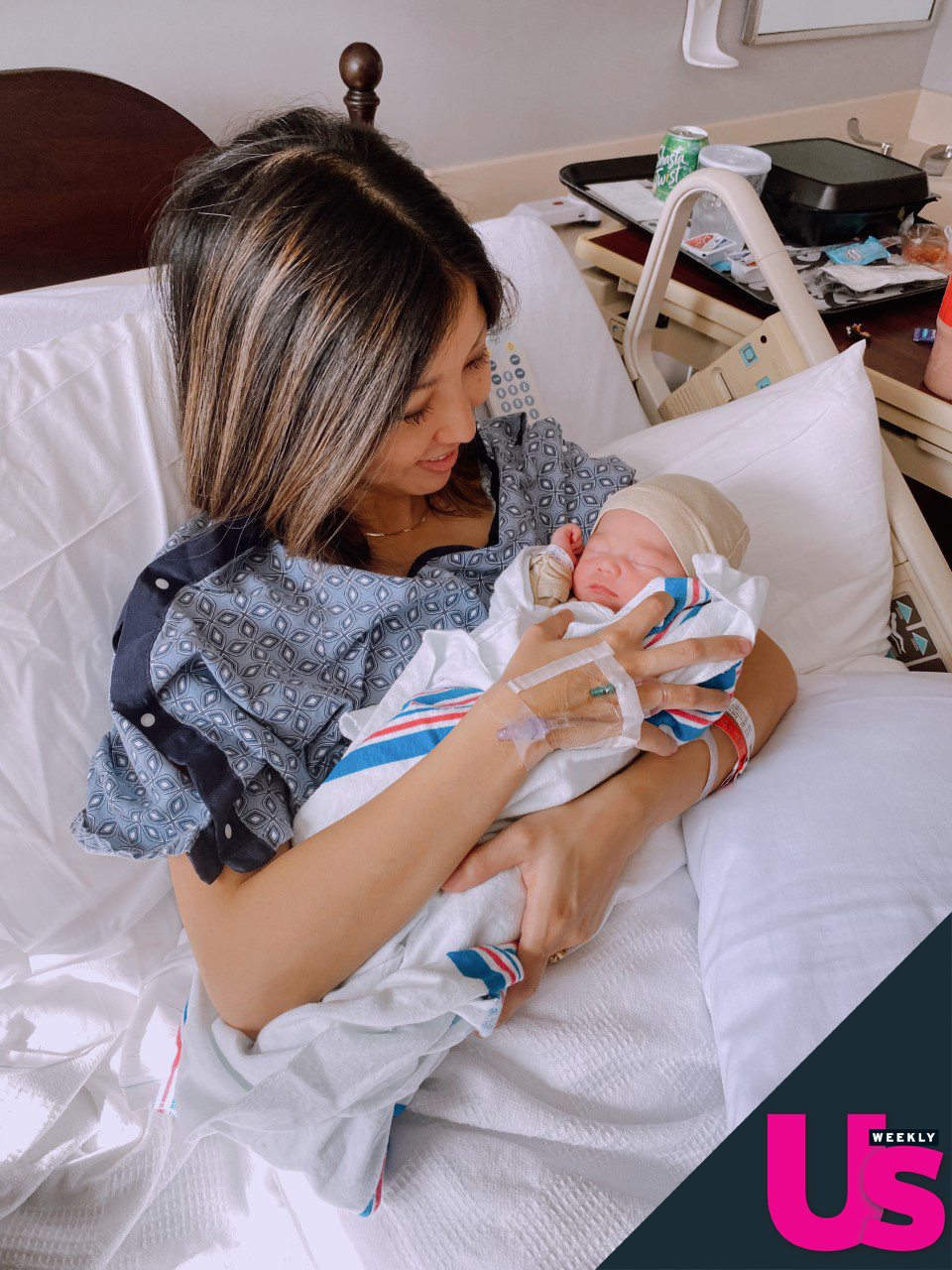 Duck Dynasty's Rebecca Robertson Welcomes 2nd Baby With John Reed Loflin: See the First Photos