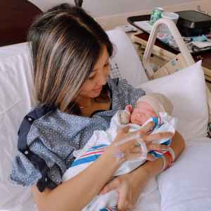 Duck Dynasty's Rebecca Robertson Welcomes 2nd Baby With John Reed Loflin: See the First Photos