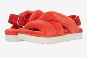 slippers, sandals