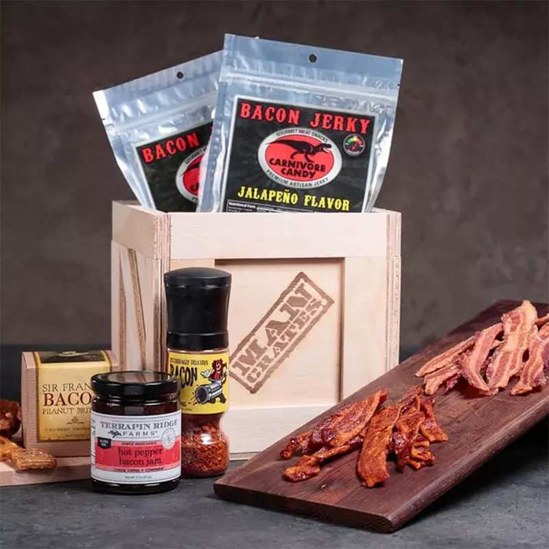 gifts-for-men-bacon-crate