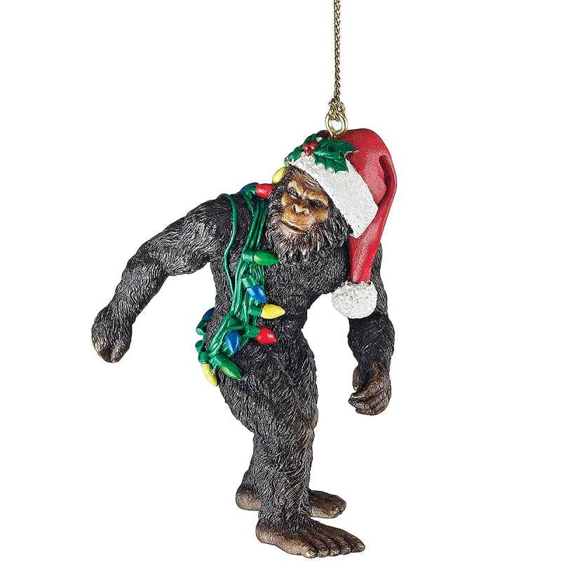 gifts-for-men-bigfoot-ornament