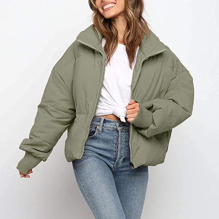 This Comfy Puffer Jacket From Amazon Is a Luxe Lookalike | Us Weekly