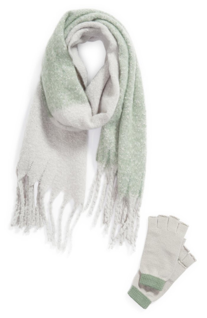 scarf-green