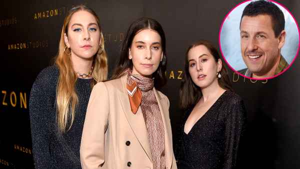 Haim Updates Adam Sandler’s Classic ‘Chanukah Song’ With His Full Support: '3 Badass Jews'