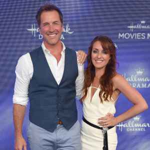 Hallmark Star Paul Greene Welcomes His 2nd Child, His 1st With Fiancee Kate Austin