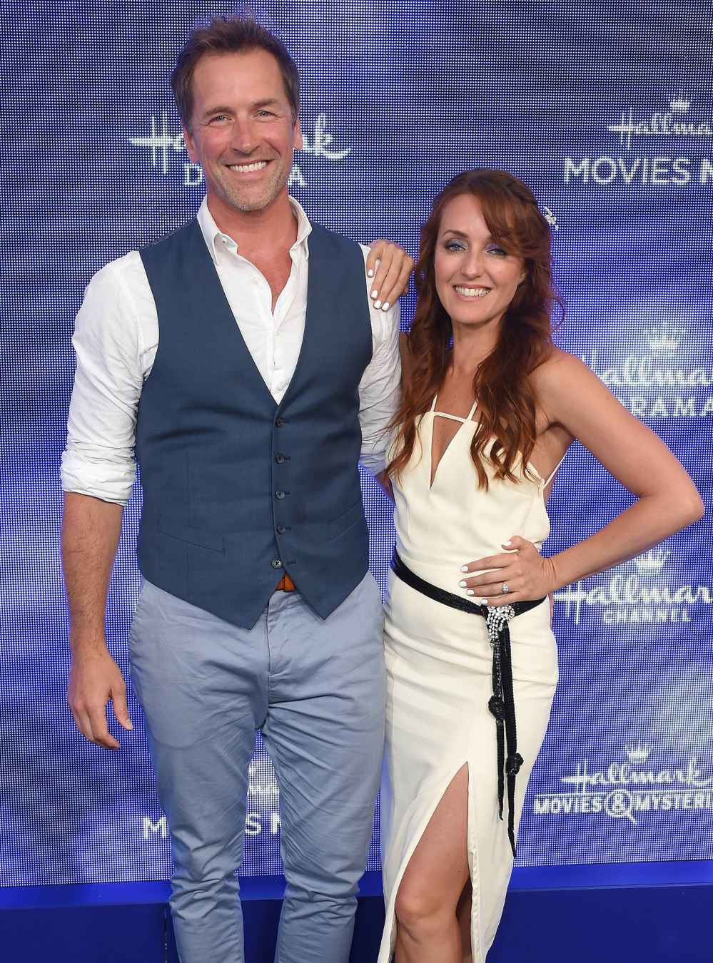 Hallmark Star Paul Greene Welcomes His 2nd Child, His 1st With Fiancee Kate Austin