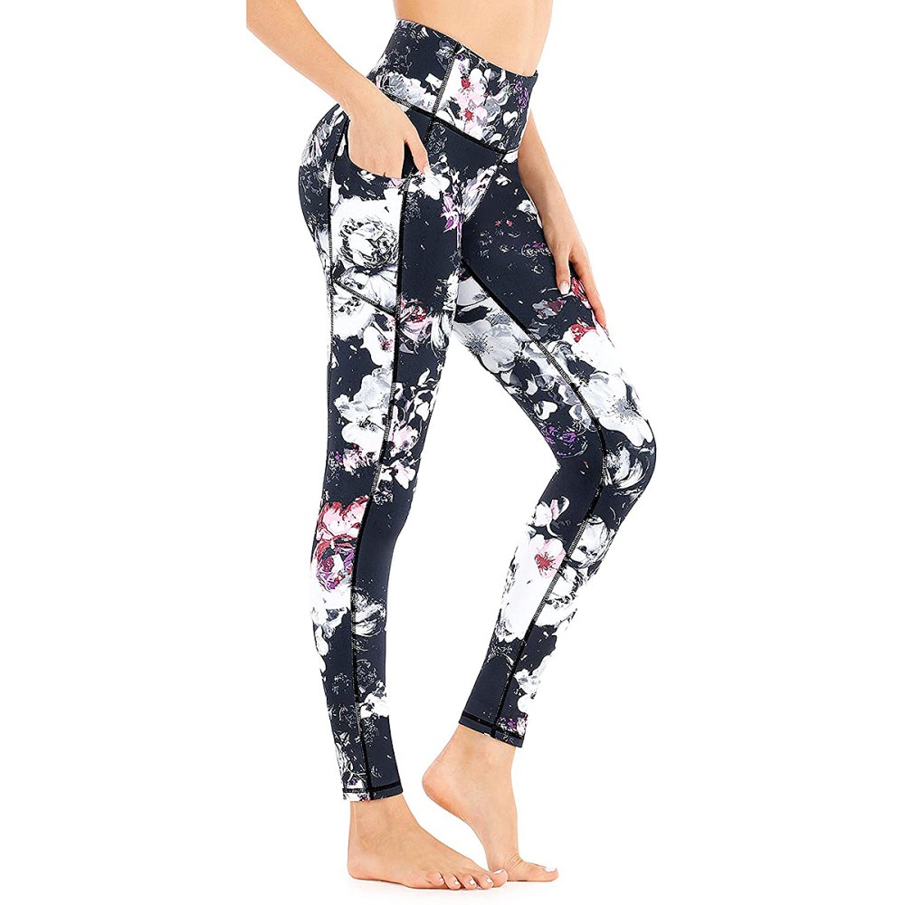 Leggings With Pockets: The Heathyoga Pair You Need in Your Closet
