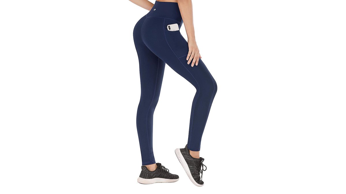 Leggings With Pockets: The Heathyoga Pair You Need in Your