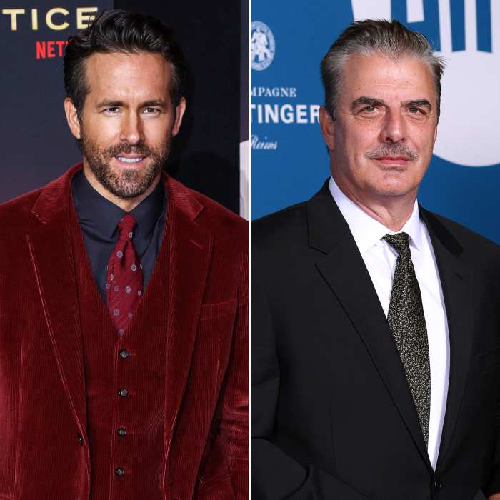 ‘He’s Alive!’ Ryan Reynolds and Chris Noth Team Up for Peloton Ad After ‘And Just Like That’