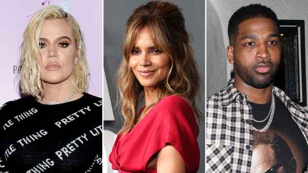 Khloe Kardashian Denies Halle Berry PCAs Shade: I'm 'Barely in My Own Body' Amid Tristan Thompson Drama