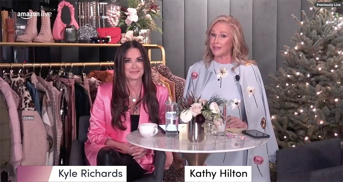 Kyle Richards' Sweater Tank Is on Nordstrom — $16 Version on