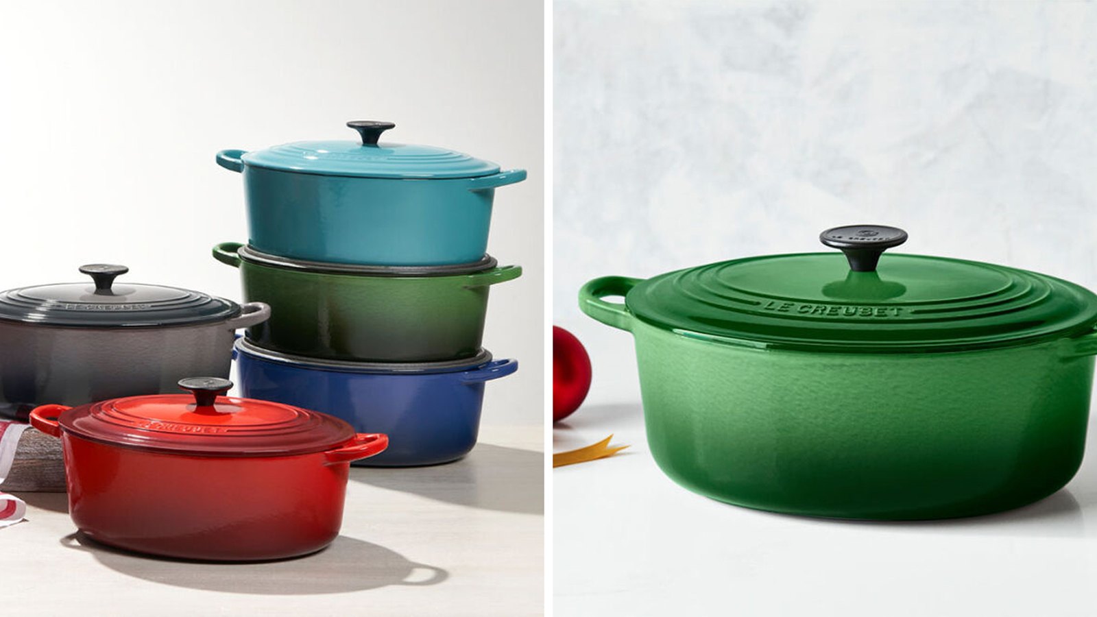 Elke week Rouwen groentje Le Creuset Oval Dutch Oven Is $140 Off — Free Gift With Code