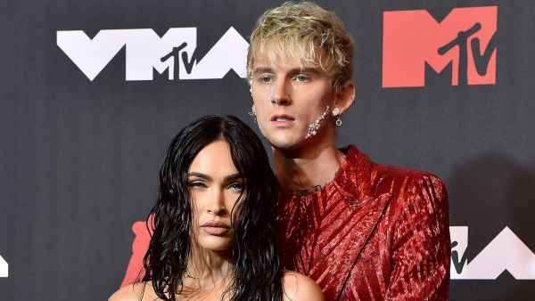 Machine Gun Kelly Admits GF Megan Fox Was the 'Only Reason' He Took 'Midnight in the Switchgrass'