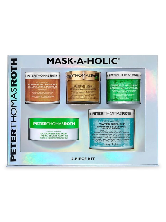 eye patches, masks, Peter Thomas Roth