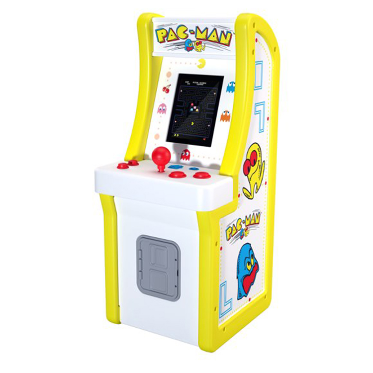 pac-man, arcade game