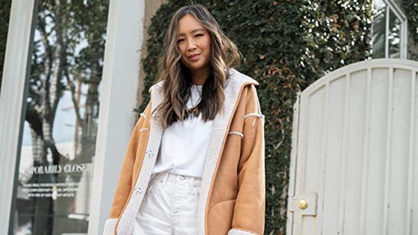 reversible, sherpa jacket