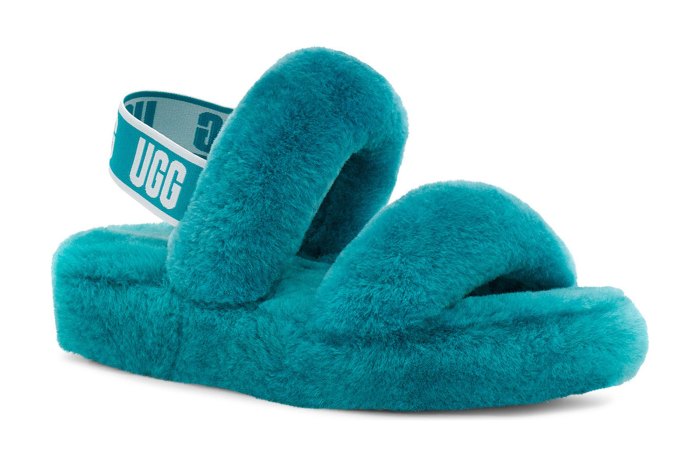 Ugg slingback slippers