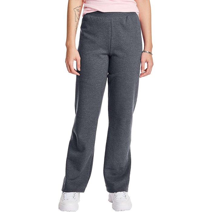 20 Best Sweatpants and Joggers for Women 17 womens-sweatpants-joggers-hanes-under-15