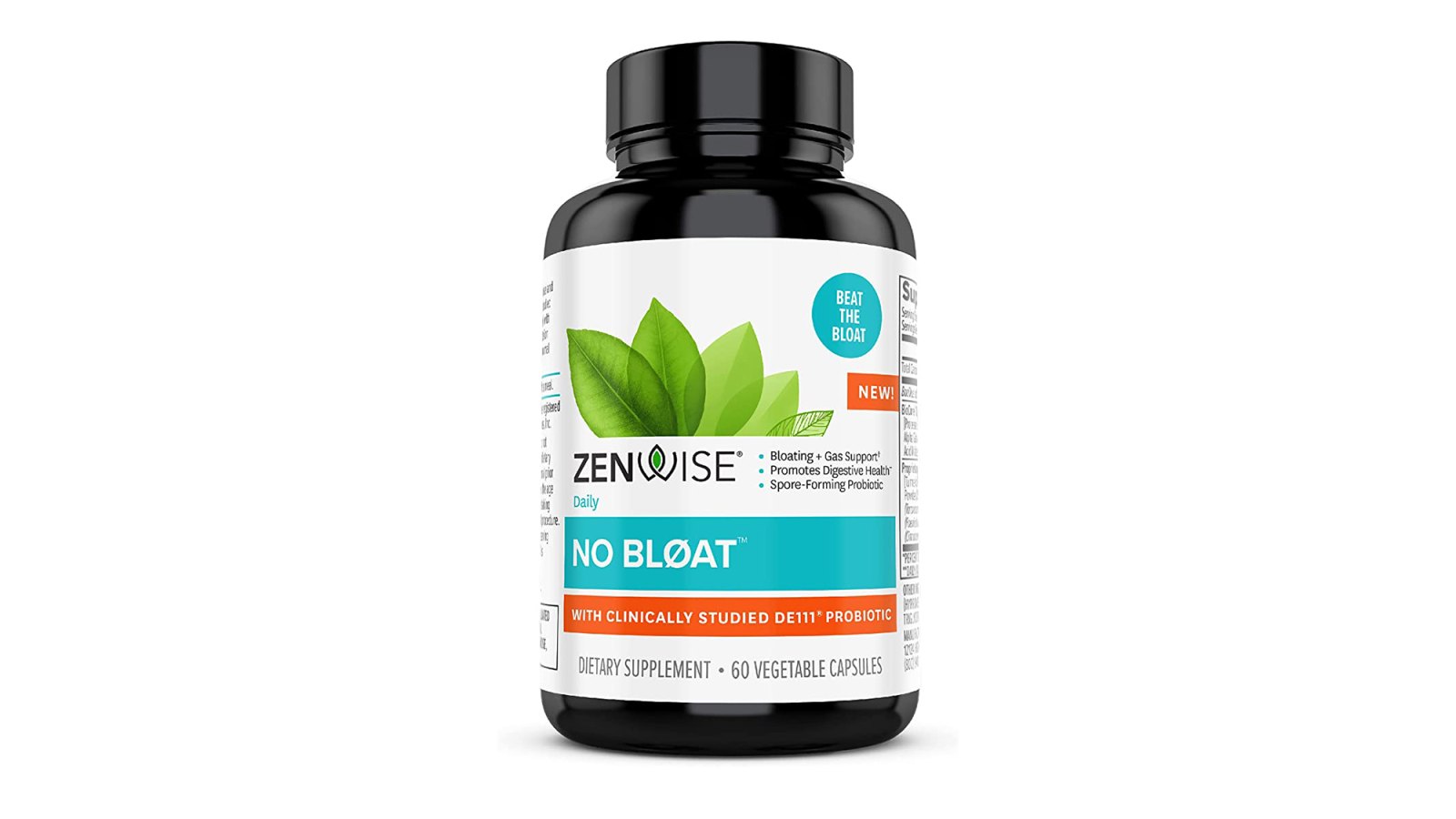 Beat The Bloat With Zenwise No Bloat Supplements From Amazon Beat The Bloat With Zenwise No Bloat Supplements From Amazon