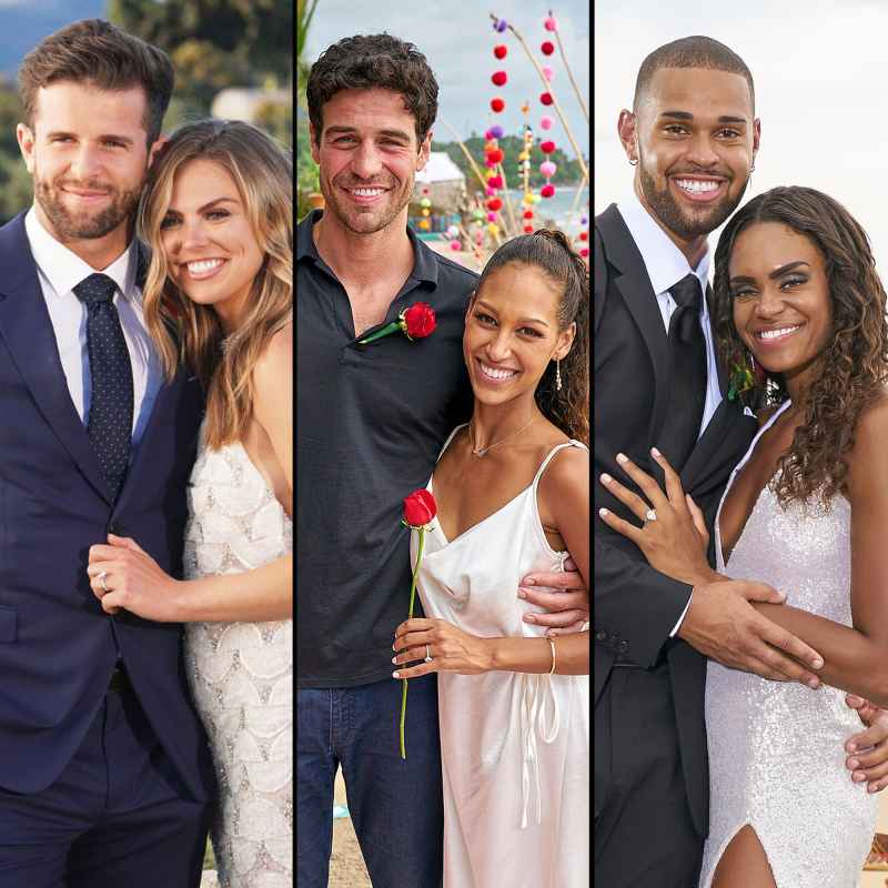 Bachelor and Bachelorette Engagement Rings Through the Years