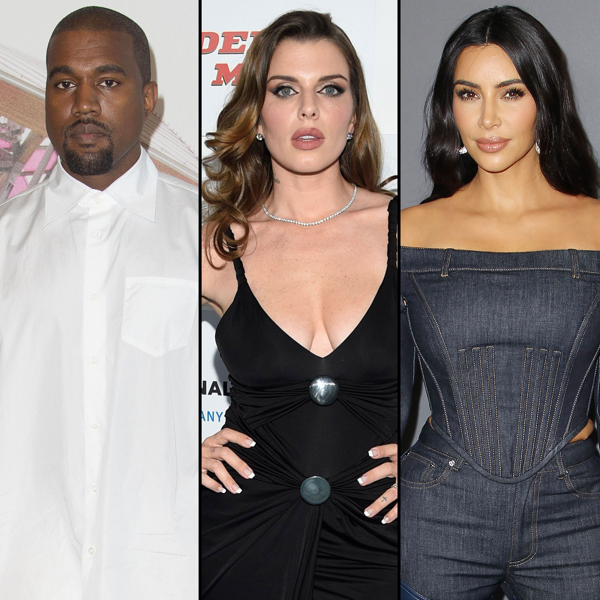 Who Is Julia Fox? Meet Kanye Wests Date Amid Kim Kardashian Divorce photo