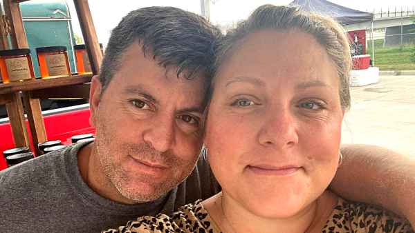 90 Day Fiance's Anna-Marie Campisi and Mursel Mistanoglu Expecting 1st Child Together: 'Future Beekeeper'