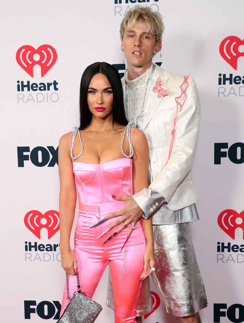 A Guide to Megan Fox and Machine Gun Kelly’s Blended Family