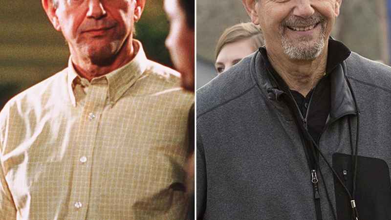A Walk to Remember Cast Where Are They Now Peter Coyote