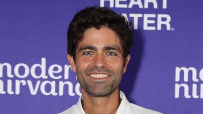 Adrian Grenier Inside a Day in My Life