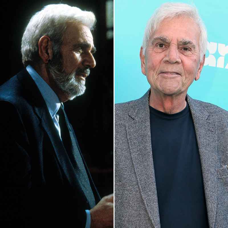 Alex Rocco The Wedding Planner Cast Where Are They Now