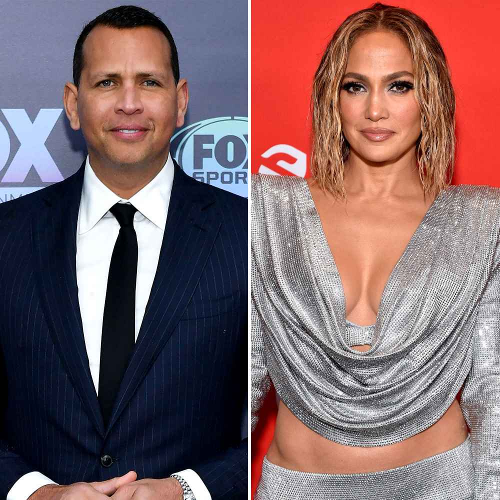 Alex Rodriguez Is Looking For His 'Next J.Lo' Post-Split