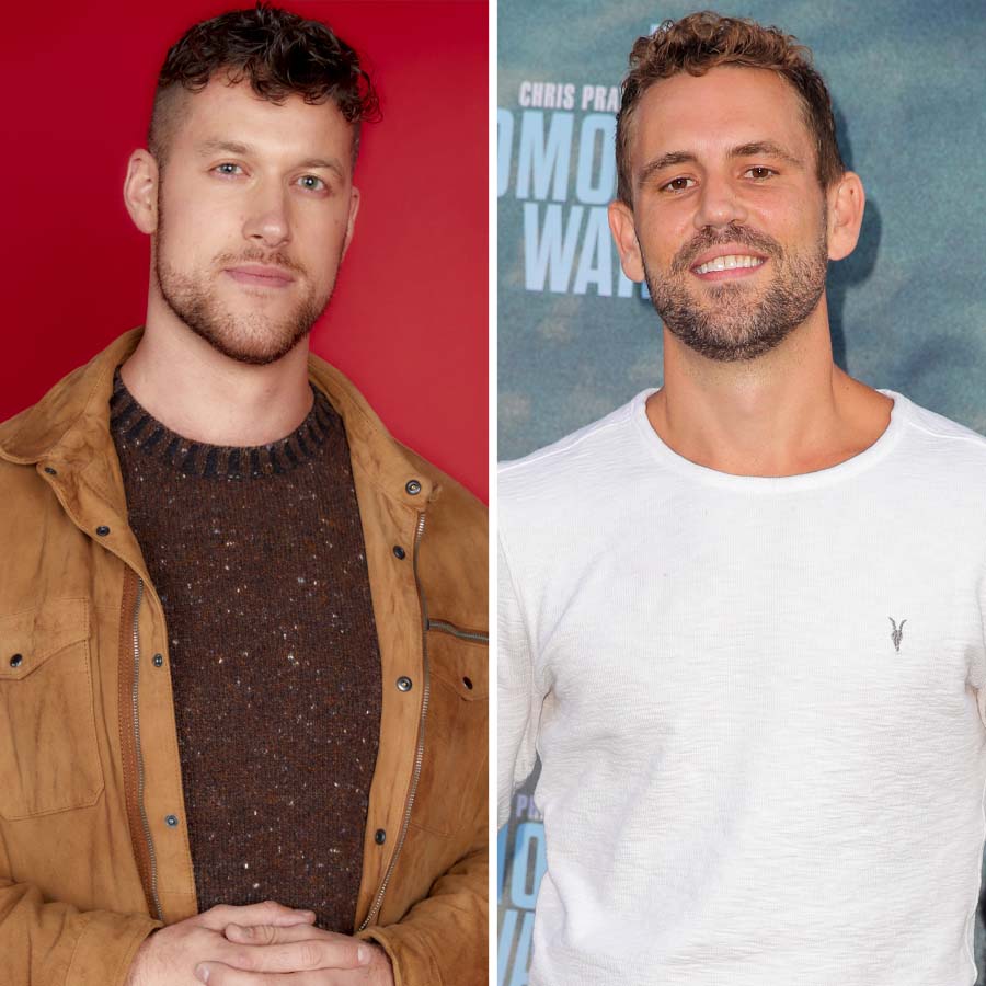 Bachelor’s Clayton Echard Responds to Nick Viall’s Casting Comments
