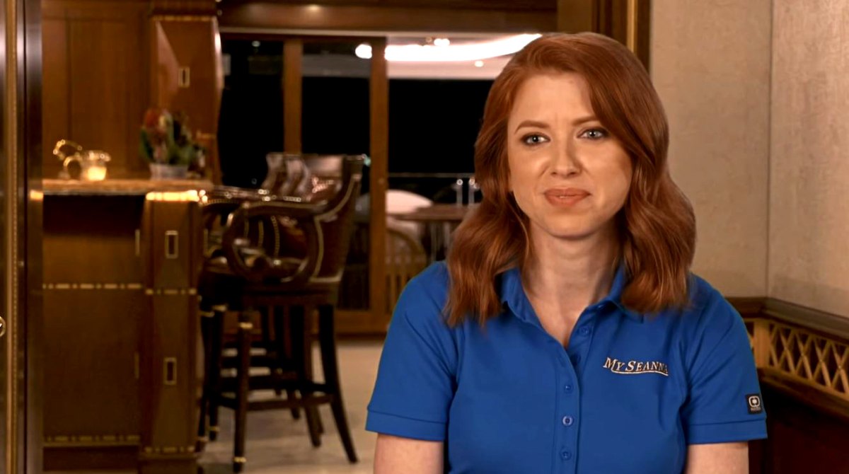 Below Deck: Caroline Bedol Dishes On Secret 4Th Stewardess – LLNV