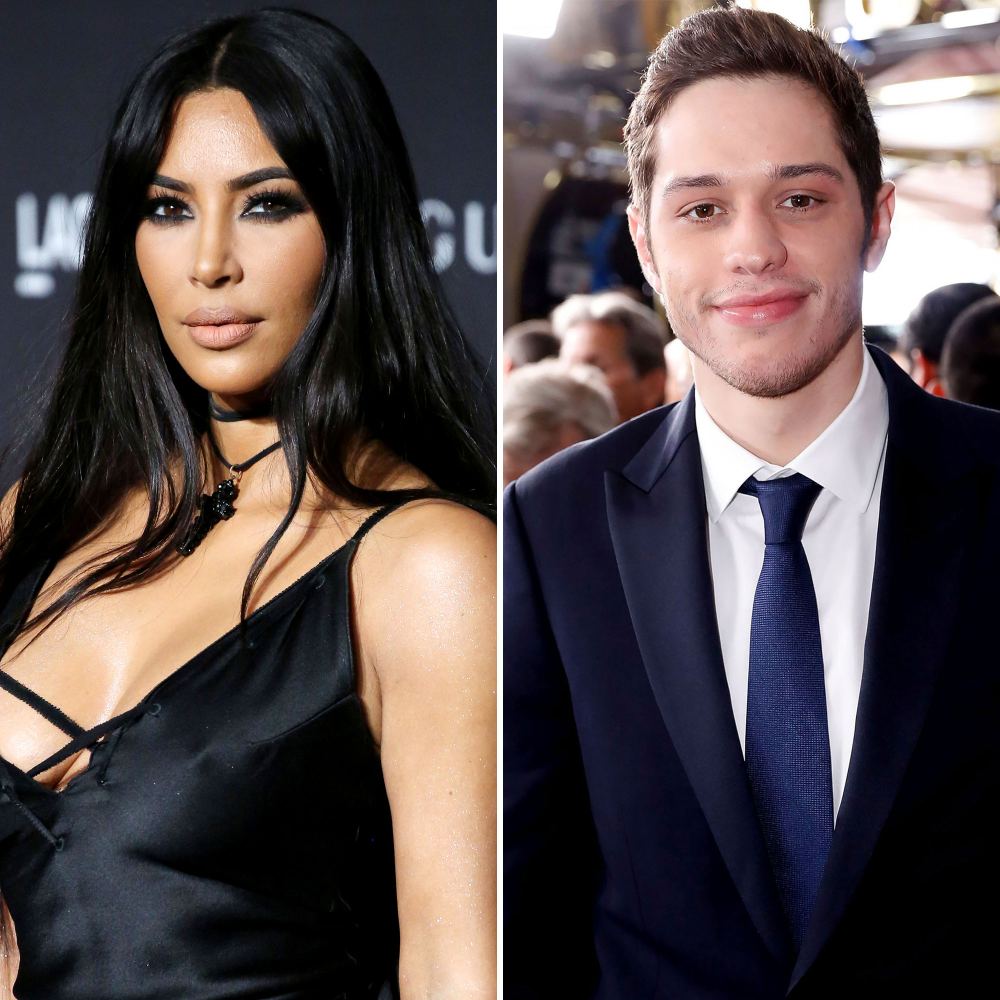 Already Home! Details of Kim Kardashian, Pete Davidson&rsquo;s Whirlwind Bahamas Trip
