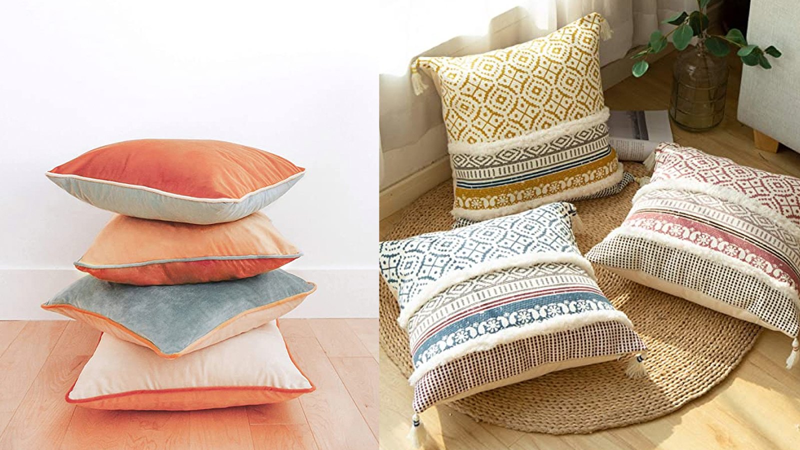Amazon-Home-Boho-Throw-Pillow-Covers
