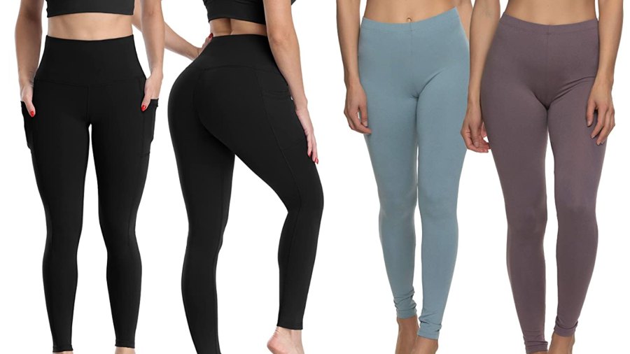 5 Best Leggings Deals Happening on Amazon Right Now — Up to 63% Off ...