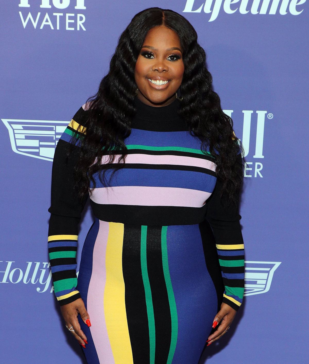 Amber Riley News - Us Weekly