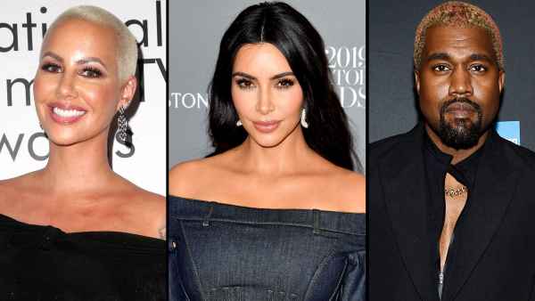 Amber Rose Defends Kardashians, Slam Kanye After Old Tweet Resurfaces