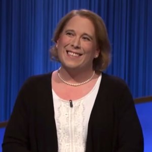 Amy Schneider Historic Jeopardy Win Streak Ends at 40