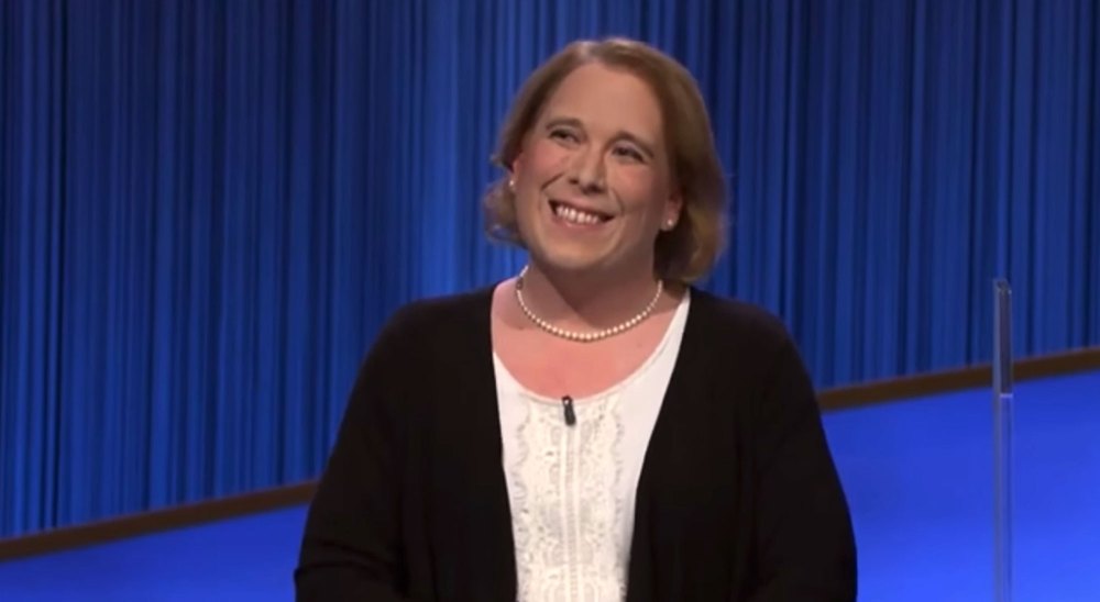 Amy Schneider Historic Jeopardy Win Streak Ends at 40
