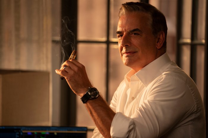 ‘And Just Like That’ Cut Chris Noth’s Scenes, But Big Looms Large in Finale Trailer