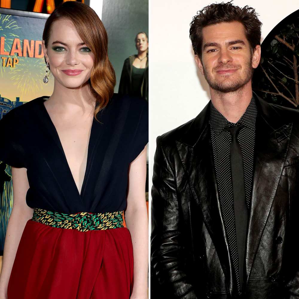 Andrew Garfield Lied To Ex Emma Stone About 'Spider-Man' Return