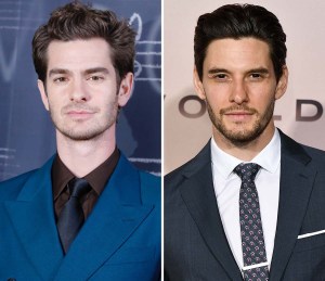 Andrew Garfield Was Told He Wasnt Handsome Enough Compared Ben Barnes