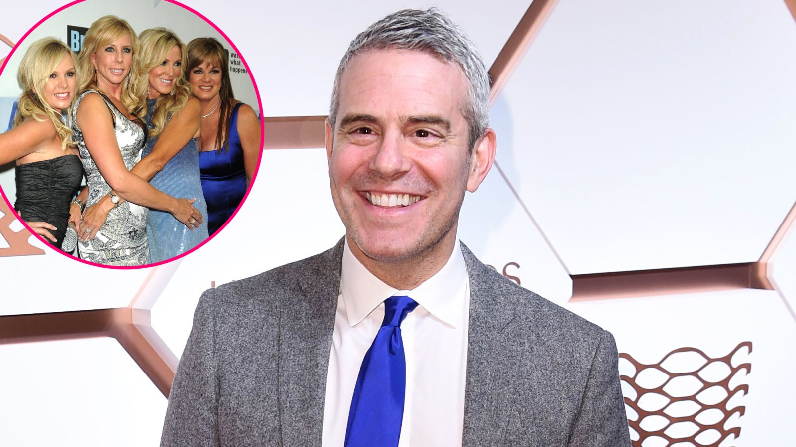 Andy Cohen Thinks Early ‘Housewives’ Dressed Like They Were Going to a PTA Meeting: ’The Fashion Was Just Terrible’
